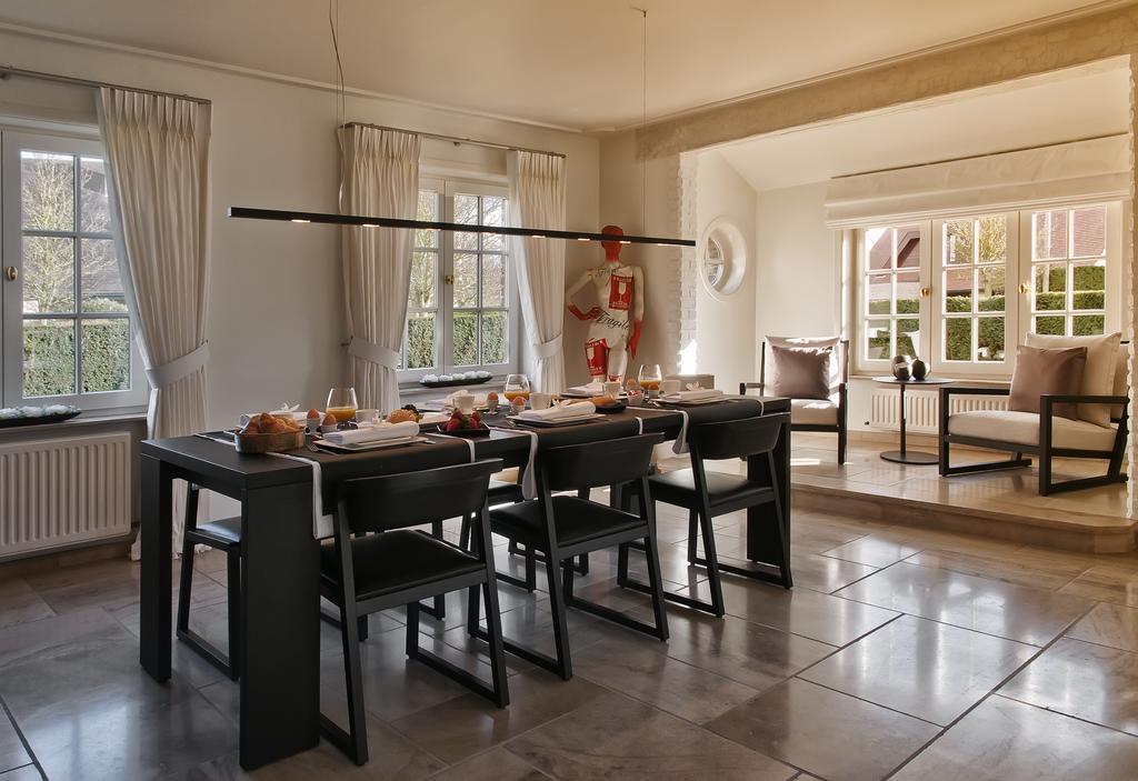 كنوك هايست B&B Colombe Blanche المظهر الخارجي الصورة
