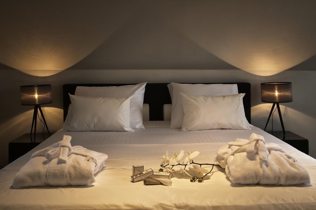 كنوك هايست B&B Colombe Blanche الغرفة الصورة