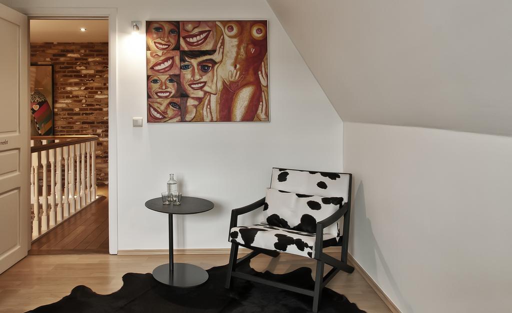 كنوك هايست B&B Colombe Blanche الغرفة الصورة