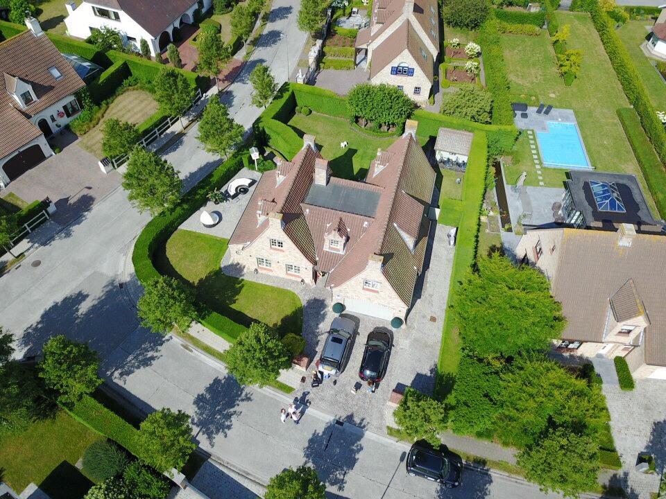 كنوك هايست B&B Colombe Blanche المظهر الخارجي الصورة