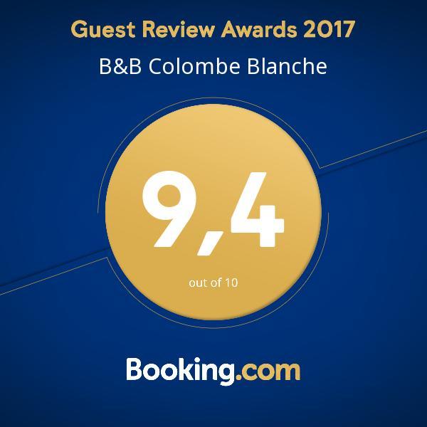 كنوك هايست B&B Colombe Blanche المظهر الخارجي الصورة