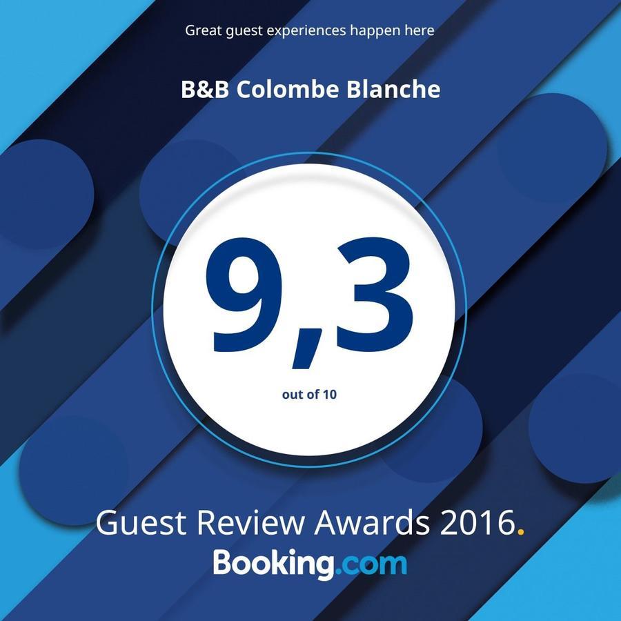 كنوك هايست B&B Colombe Blanche المظهر الخارجي الصورة